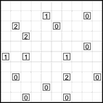 Гоблин 10х10 #11 трудный