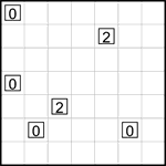 Гоблин 7х7 #1 трудный