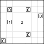 Гоблин 7х7 #2 трудный