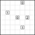 Гоблин 7х7 #3 трудный