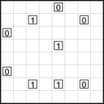 Гоблин 8х8 #3 трудный