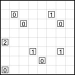 Гоблин 8х8 #6 трудный