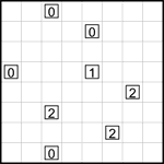 Гоблин 8х8 #9 трудный