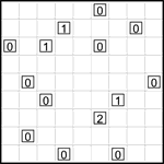 Гоблин 9х9 #4 легкий