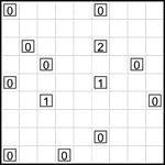 Гоблин 9х9 #5 легкий