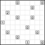 Гоблин 9х9 #8 легкий