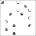 Гоблин 9х9 #4 средний