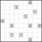 Гоблин 9х9 #6 средний