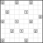 Гоблин 9х9 #8 средний