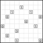 Гоблин 9х9 #3 трудный