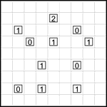 Гоблин 9х9 #5 трудный