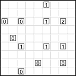 Гоблин 9х9 #7 трудный