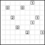 Гоблин 9х9 #8 трудный