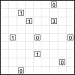 Гоблин 9х9 #10 трудный