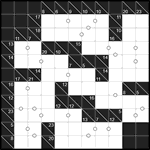 Су-кро-куро 11х11 #3