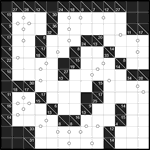 Су-кро-куро 13х13 #1