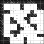 Су-кро-куро 13х13 #25