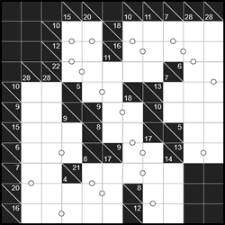 Головоломка “Су-кро-куро”