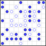 Инь-Ян 10х10 #6 легкий