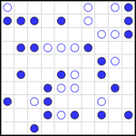 Инь-Ян 10х10 #8 легкий