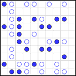 Инь-Ян 10х10 #9 легкий