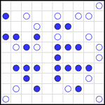 Инь-Ян 10х10 #10 легкий