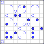 Инь-Ян 10х10 #6 средний