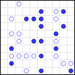 Инь-Ян 10х10 #7 средний