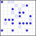 Инь-Ян 10х10 #10 средний