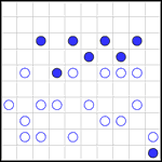 Инь-Ян 10х10 #10 трудный