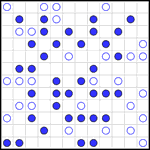 Инь-Ян 12х12 #6 легкий