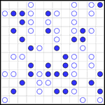 Инь-Ян 12х12 #7 легкий