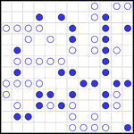 Инь-Ян 12х12 #8 легкий