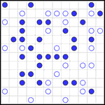 Инь-Ян 12х12 #10 легкий