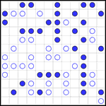 Инь-Ян 12х12 #13 легкий