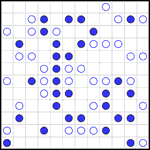 Инь-Ян 12х12 #14 легкий