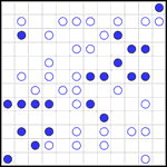 Инь-Ян 12х12 #3 средний