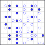 Инь-Ян 12х12 #5 средний