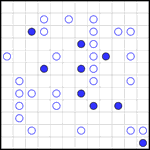 Инь-Ян 12х12 #8 трудный