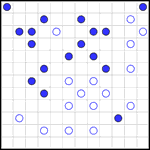 Инь-Ян 12х12 #15 трудный