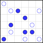 Инь-Ян 6х6 #1 легкий