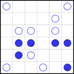 Инь-Ян 6х6 #2 легкий