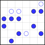 Инь-Ян 6х6 #4 легкий