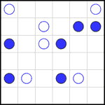 Инь-Ян 6х6 #1 средний