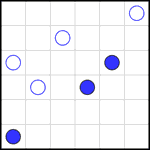 Инь-Ян 6х6 #5 трудный