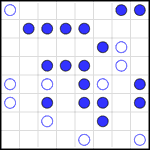 Инь-Ян 8х8 #4 легкий