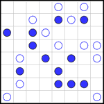 Инь-Ян 8х8 #5 легкий