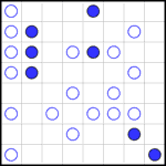 Инь-Ян 8х8 #6 легкий