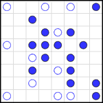 Инь-Ян 8х8 #7 легкий