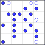 Инь-Ян 8х8 #1 средний